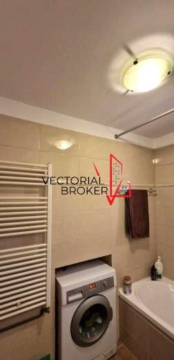 Doamna Ghica, Scoala Grigore Ghica centrala termica, et. 4, decomandat